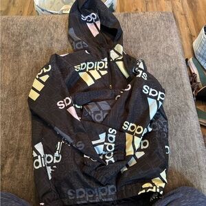 Adidas windbreaker
